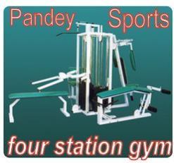 Multi Gym 4 Station Equipment