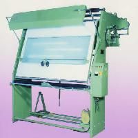 Fabric Inspection Cum Piling Machine