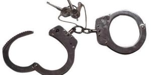 Metal Handcuffs
