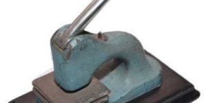 Tabletop Metal Embosser