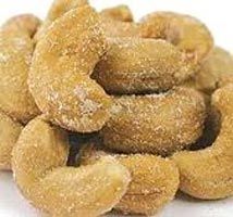 Salted Cashew Nuts