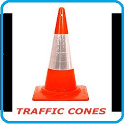 Orange Traffic Cone