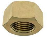 Brass Moulding Nuts 02