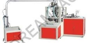 Paper Cup Forming Machine