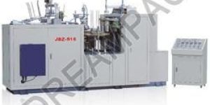 Ultrasonic Paper Cup Machine