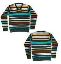 Multicolored Sweater