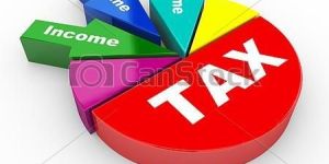 Income Tax Consultant