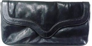 Ladies Leather Clutch Purse
