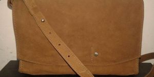 Ladies Leather Shoulder Bags