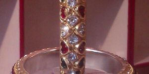 Brass Bangles