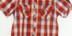 Mens Check Shirts