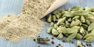 Green Cardamom
