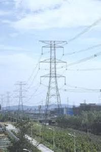 Transmission Line Tower