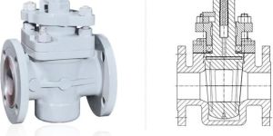 Tapper Plug Valve