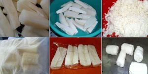 Frozen Cassava