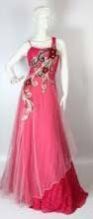 Party Wear Gown