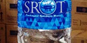 Mineral Water Bottles