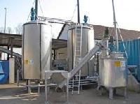 Biogas Power Generation Plant