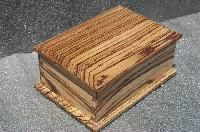 Handcrafted Wood Boxes
