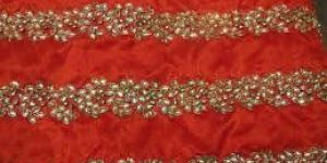 Embroidered Silk Sarees