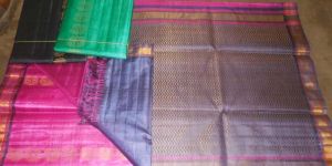 Handloom Silk Sarees