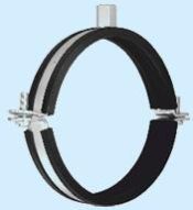 Nut Clamp with Rubber