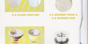 Stainless Steel Shower Head Couplings