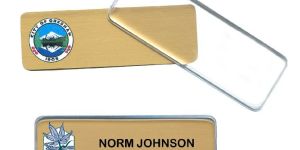 Name Badges