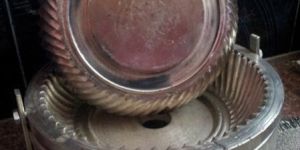 Wrinkle Paper Plates Dies with Cutter