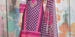 Ladies Cotton Salwar Suit