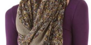 Ladies Cotton Scarves