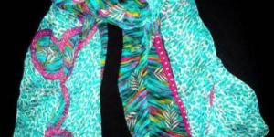 Ladies Cotton Stoles