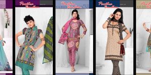 Cotton Salwar Kameez