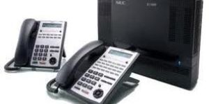 Nec EPABX System