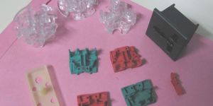 Electrical Switch Spare Parts