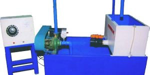 Centrifugal Pump Test Rig