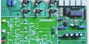 Load Measurement Cell Trainer