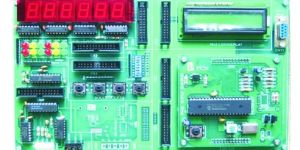Microcontroller Embedded Trainer