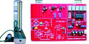 Pressure Measurement Trainer