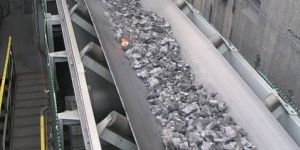 Heat Resistant Conveyor Belt