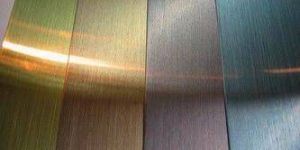 Stainless Steel Coloured Sheets