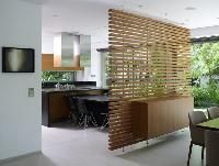Wooden Partitions