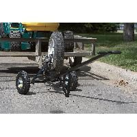 Hydraulic Tractor Trailer Accessories