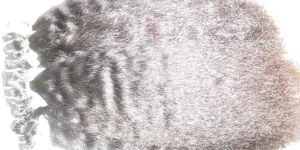 Natural Soft Curly Human Hair