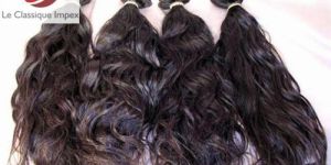 Virgin Remy Human Hair