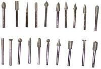 Diamond Mounted Points