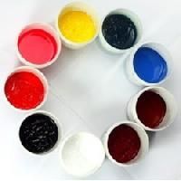 Pad Printing Inks