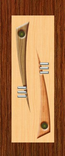 Wooden Laminated Doors