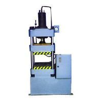 Hydraulic Rubber Moulding Press