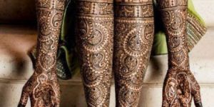 Body Art Henna